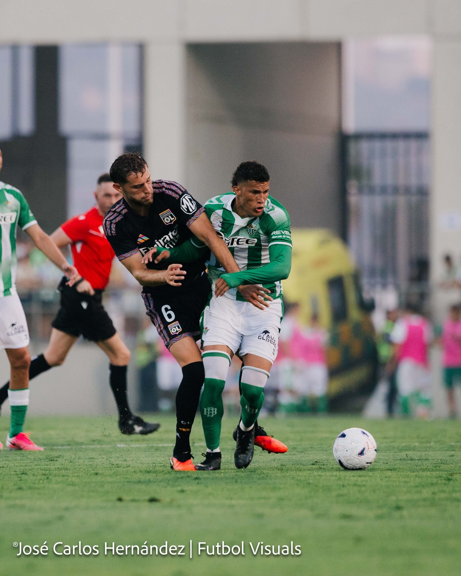 Amistosos — FutbolVisuals