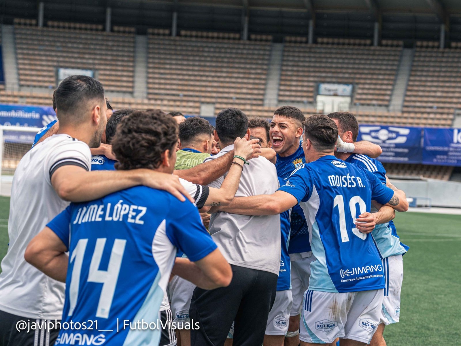 El Xerez CD cree, resiste y se gana el derecho a soñar — foto 7