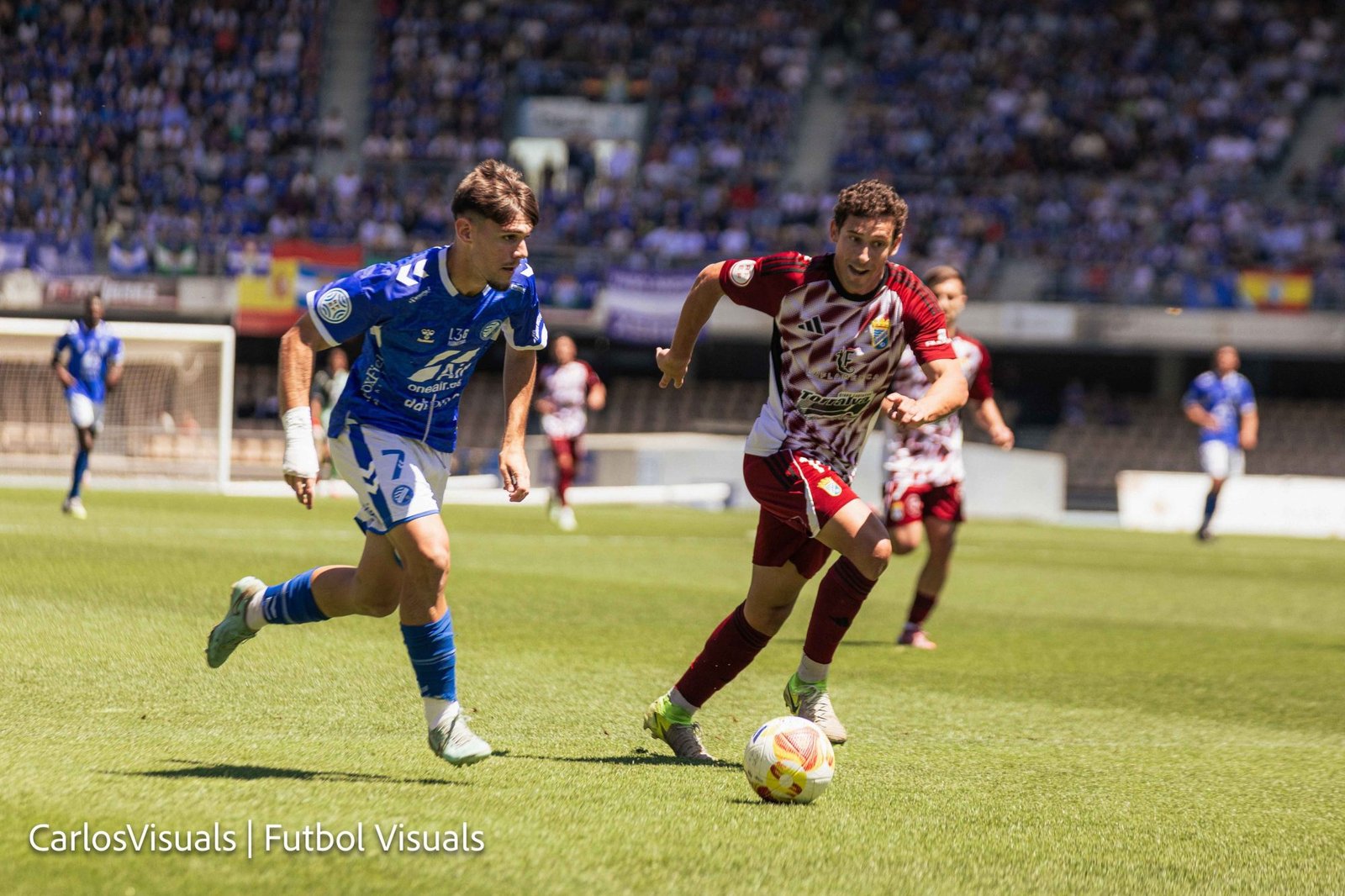 El Xerez DFC desciende a 3ºRFEF y el Xerez CD se mantiene en la lucha por el ascenso — foto 8
