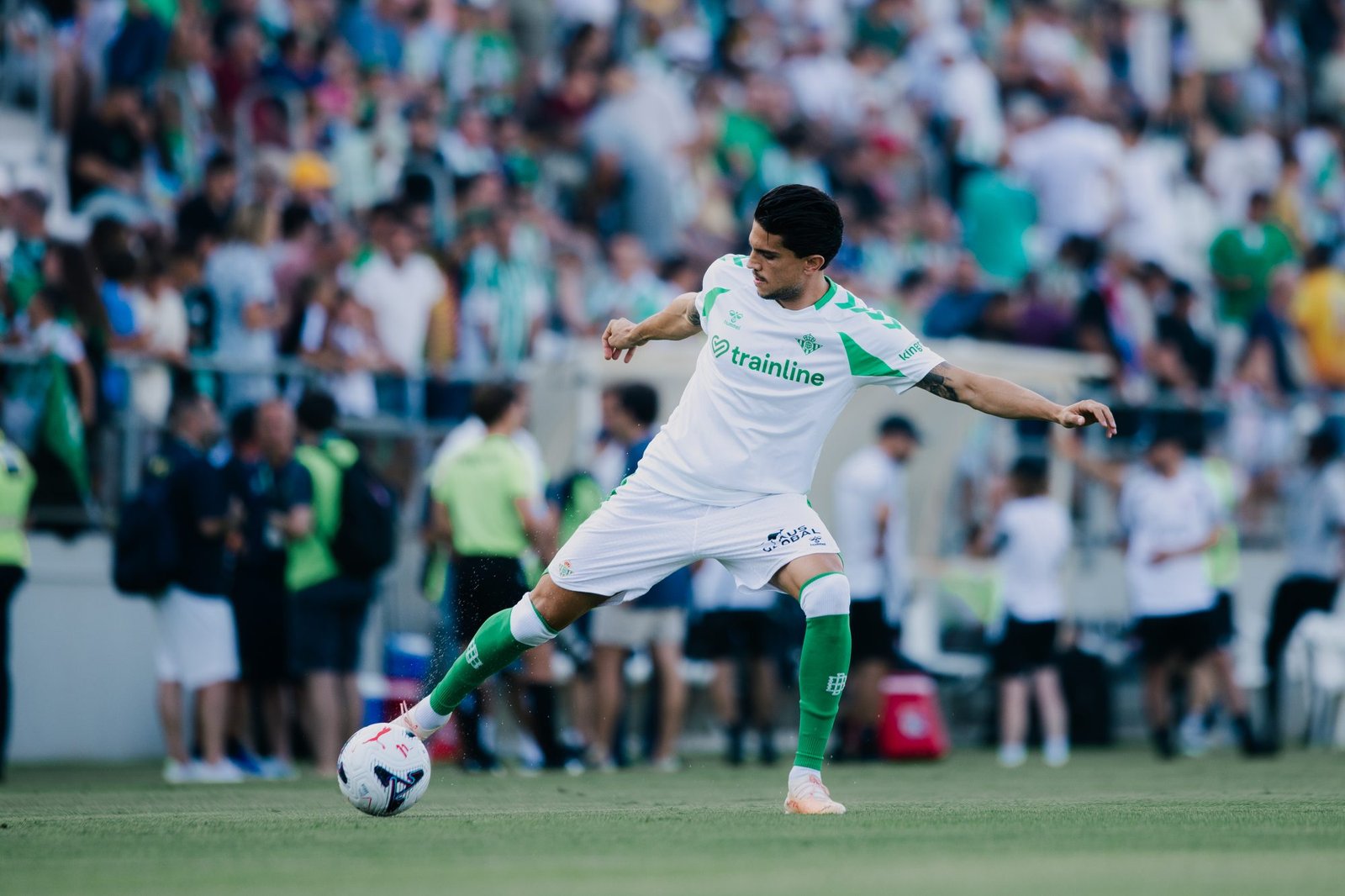 Bartra apura el parón para llegar a Osasuna — foto 4